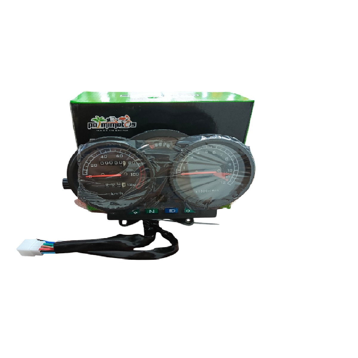 TACOMETRO ZZ-B150S PALMIMOTOS