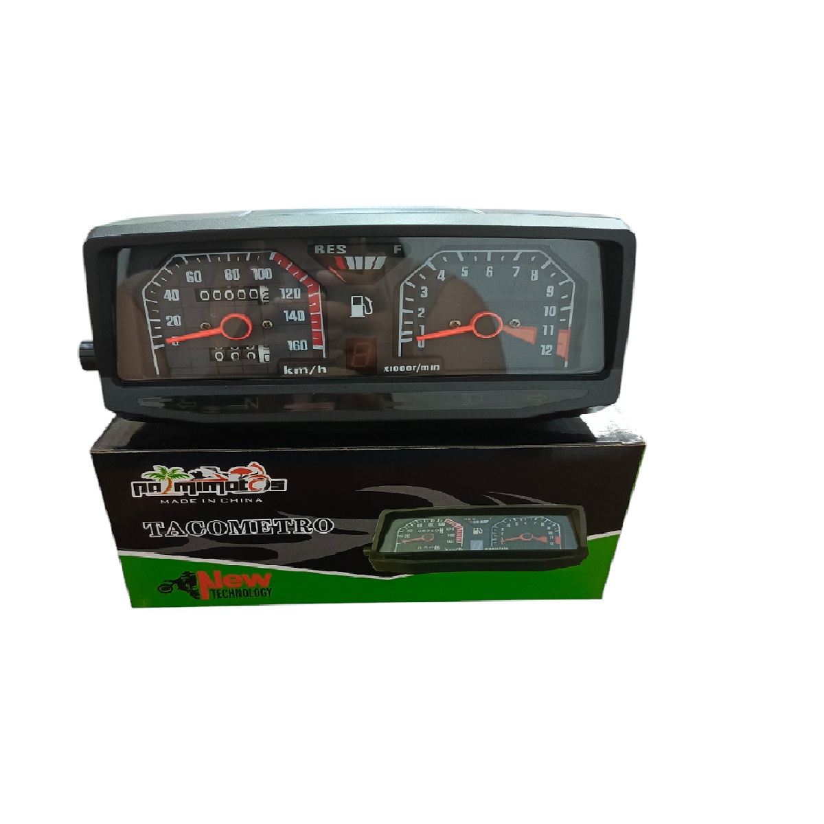 TACOMETRO ZZ-H1 / PALMIMOTOS