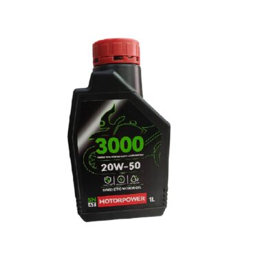 ACEITE 4T 20W50 T3000/ MOTOR POWER