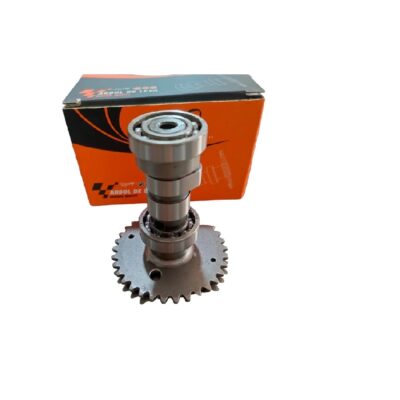 ARBOL DE LEVA ZZ-GY6 32MM AUTOASIA