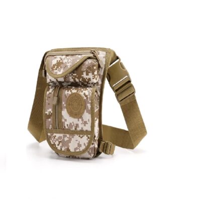 BOLSO KOALA CAMUFLADO (MARRON) ZZ