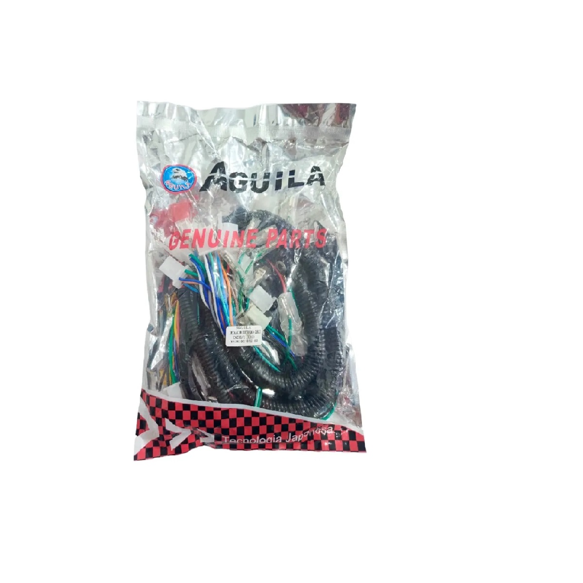 CABLEADO DE INSTALACION ZZ-GN200 (4 CABLES) AGUILA