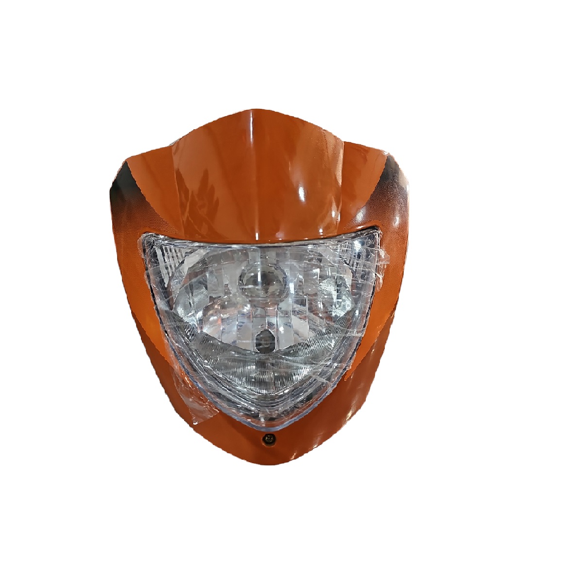 CARETA COMPLETA (NARANJA) ZZ-T200 ZZ