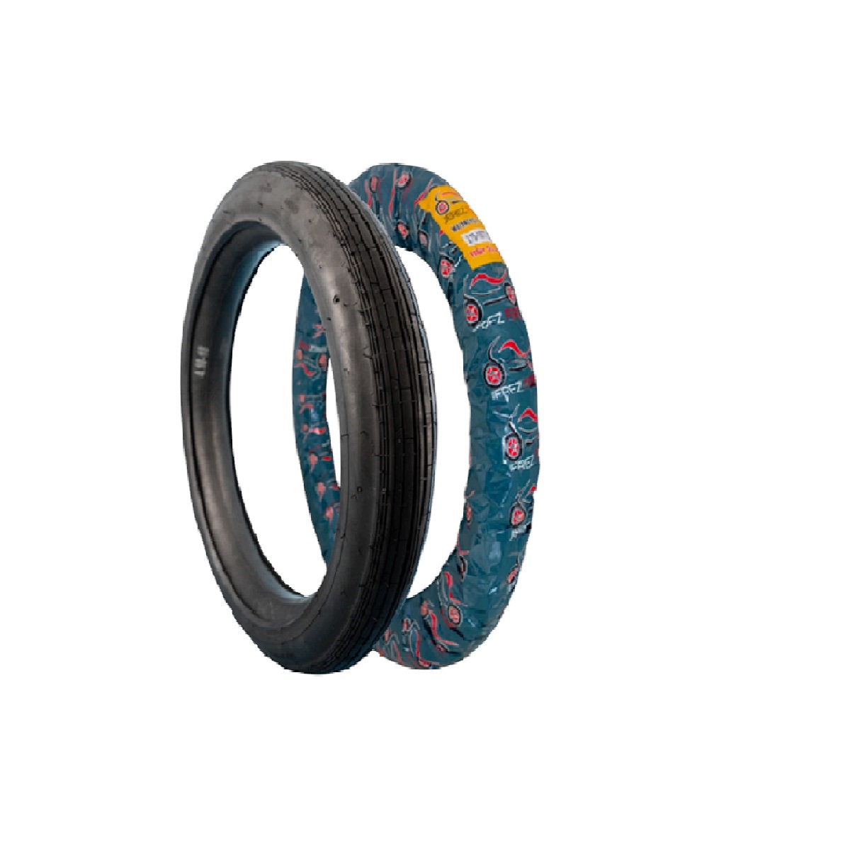 CAUCHO 2.75-18 TT DS37 JEREZ FIRE