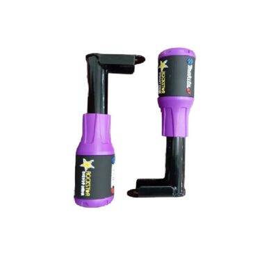 DEFENSA DE LUJO (MORADA) ZZ