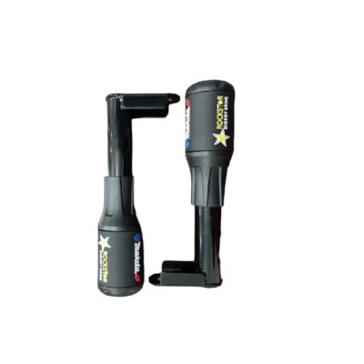 DEFENSA DE LUJO (NEGRO) ZZ