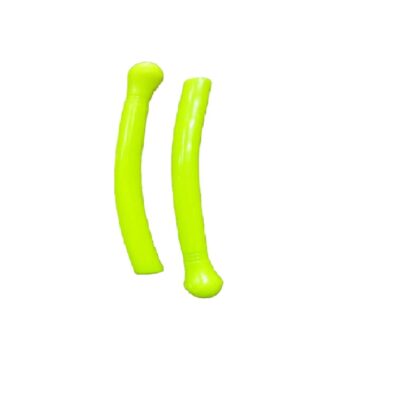 GOMA DE MANILLA (VERDE FLUORESCENTE) ZZ