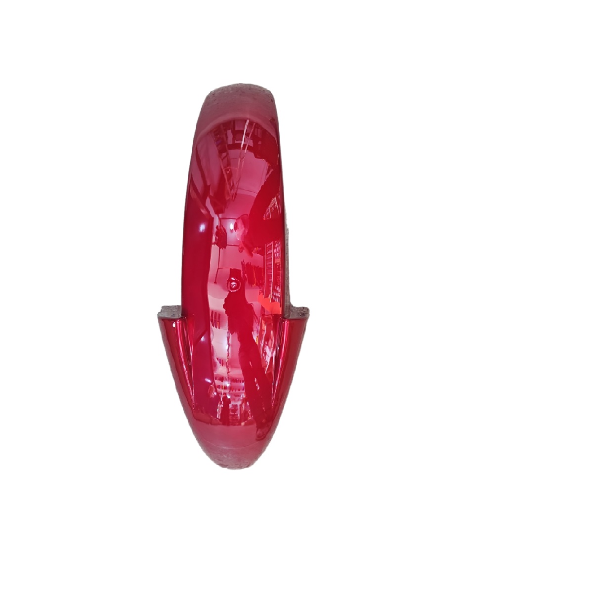 GUARDAFANGO DELANTERO (ROJO) ZZ-EX ZZ