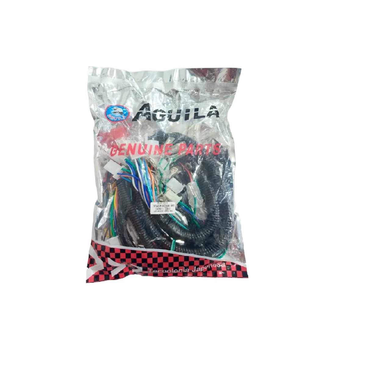 INSTALACION ZZ-GN200 (6 CABLES) AGUILA