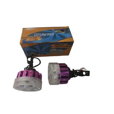 LED OJO DE ANGEL (BASE MORADA) ZZ