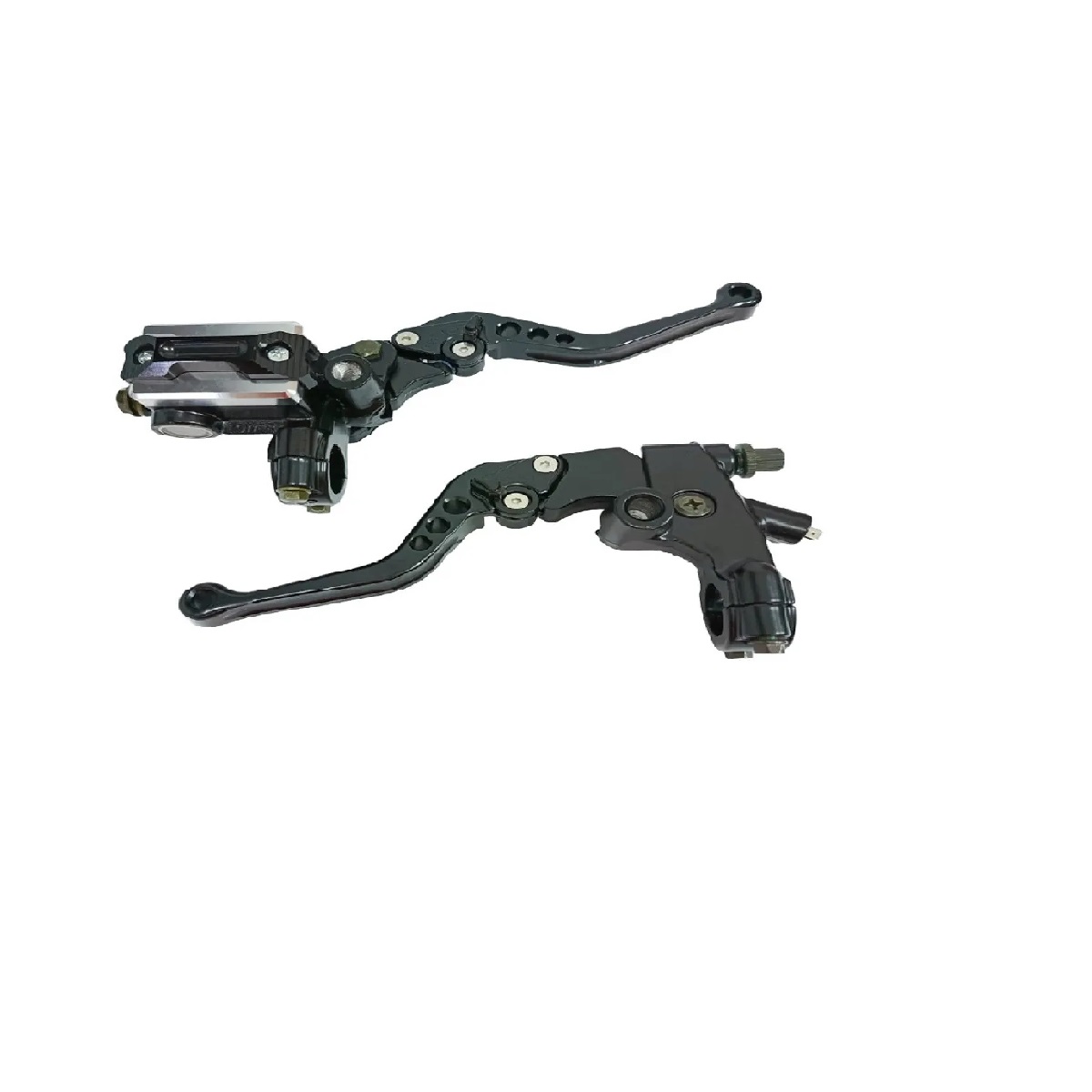 MANILLA RACING (NEGRA) ZZ