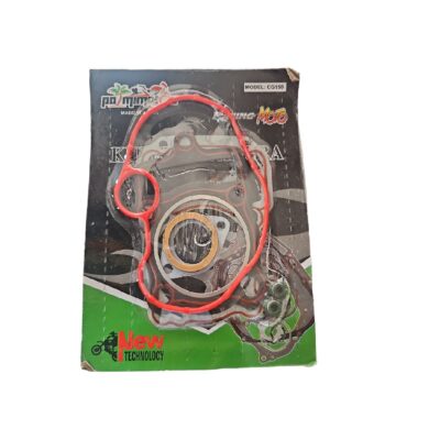 MEDIO KIT DE EMPAQUE ZZ-CG150/ PALMIMOTOS