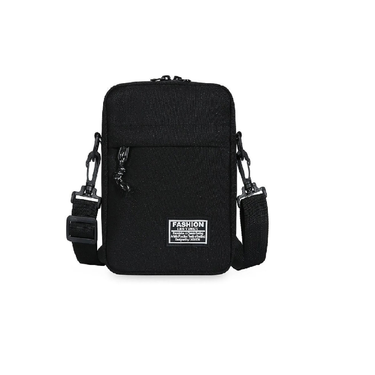 MINI BOLSO CRUZADO (NEGRO) ZZ