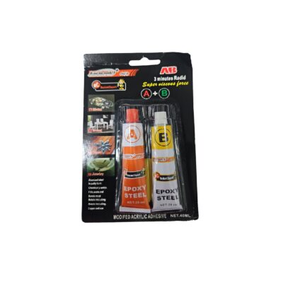 PEGA EPOXY A+B 20ML/ AMMARK