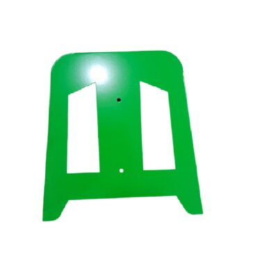 PORTA MALETA UNIVERSAL (METAL) VERDE /ZZ