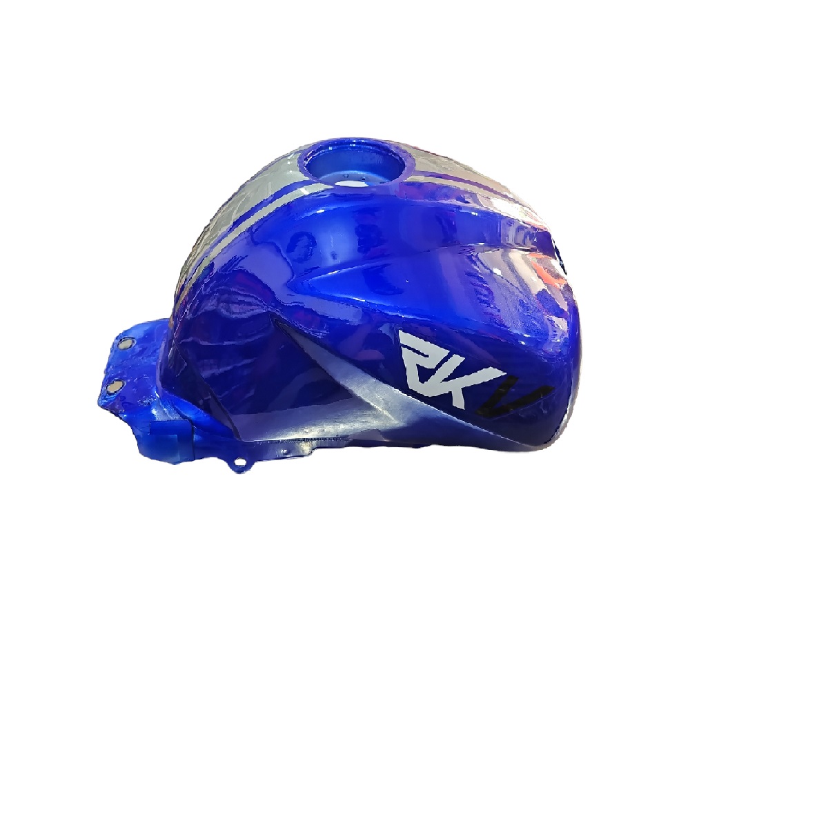 TANQUE DE GASOLINA AZUL (SOLO) ZZ-RK200 AMMARK