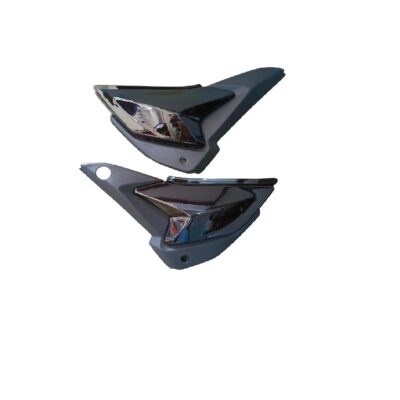 TAPA LATERAL (NEGRA) C/PULMON ZZ-A2 RT