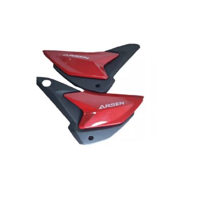 TAPA LATERAL (ROJA) C/PULMON  ZZ-A2  RT