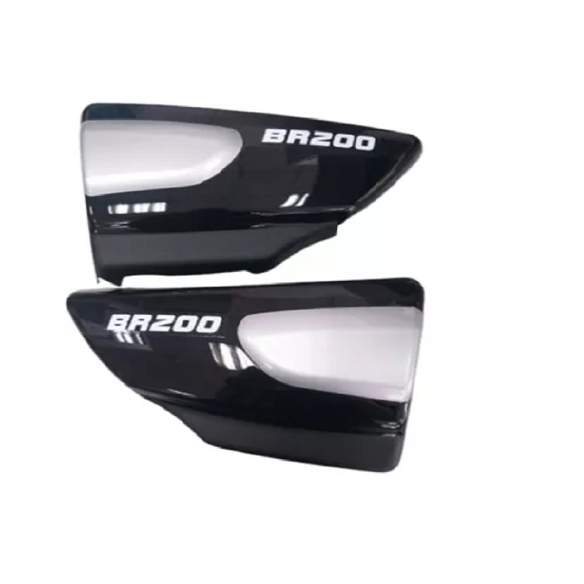 TAPA LATERALES ZZ-B200 (NEGRO) ZZ