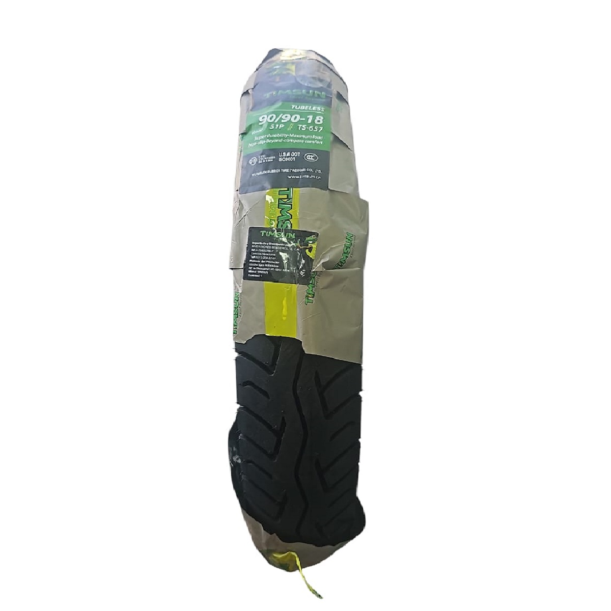 CAUCHO 90/90-18 PISTA TIMSUN