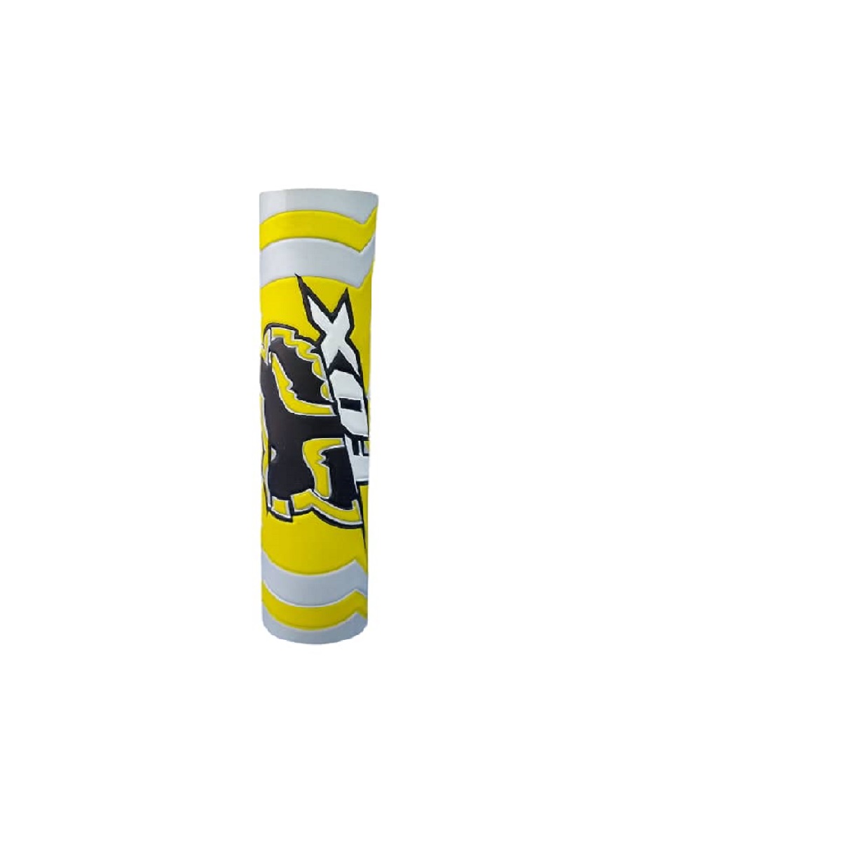GOMA PARA VOLANTE (FOX) AMARILLO LIDER