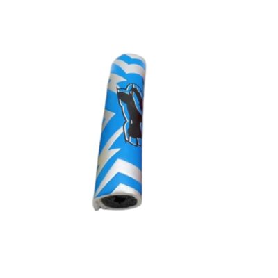 GOMA PARA VOLANTE (FOX) AZUL LIDER