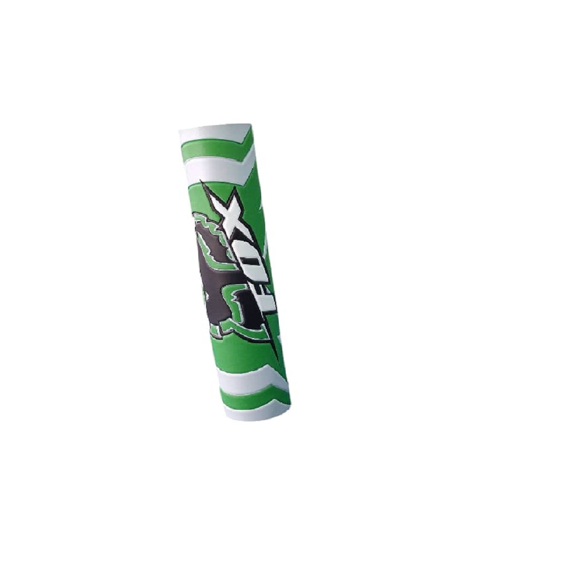 GOMA PARA VOLANTE (FOX) VERDE LIDER