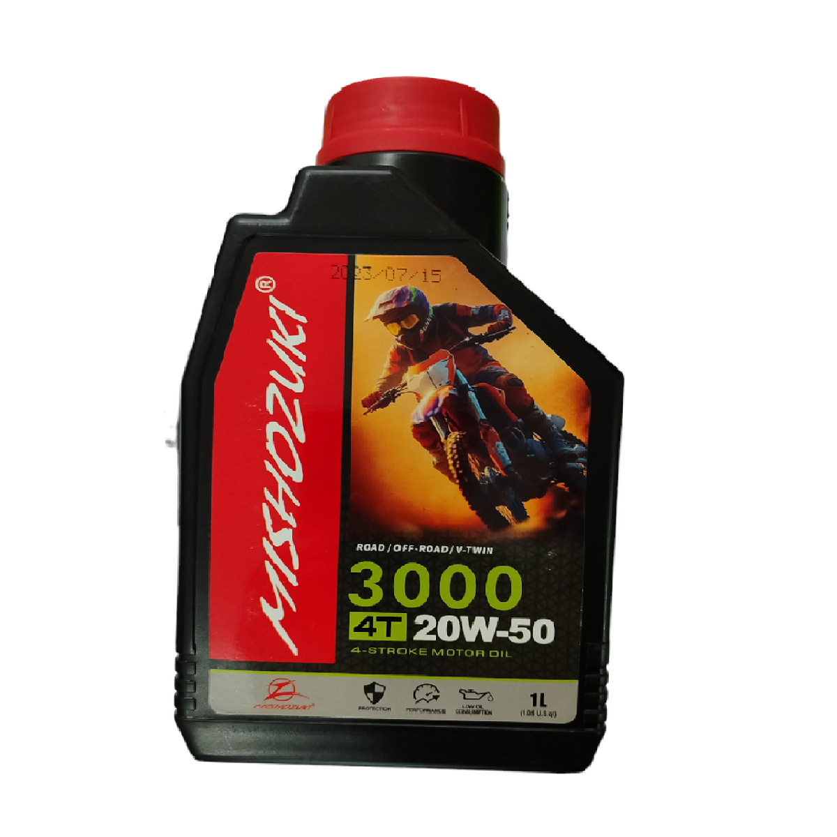 Aceite 20W50 4T-MISHOZUKI