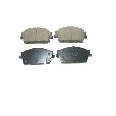 PASTILLA FRENO CHEV TAHOE 07-12 / SILVERADO / AVALANCHE CERAMICA TRAS TVA