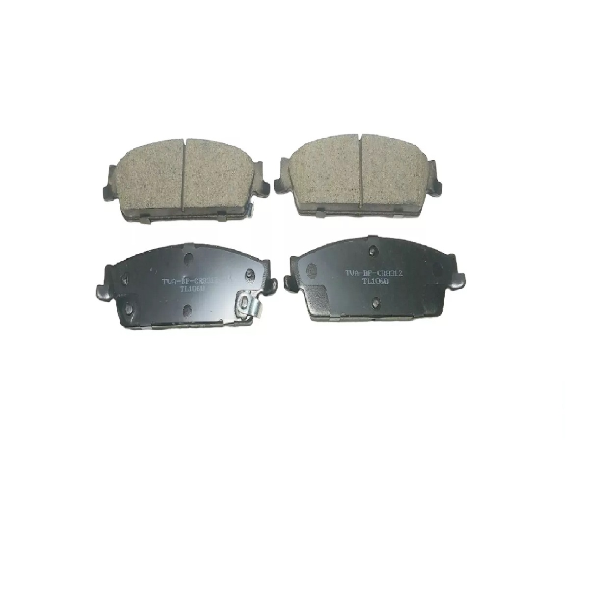 PASTILLA FRENO CHEV TAHOE 07-12 / SILVERADO / AVALANCHE CERAMICA TRAS TVA