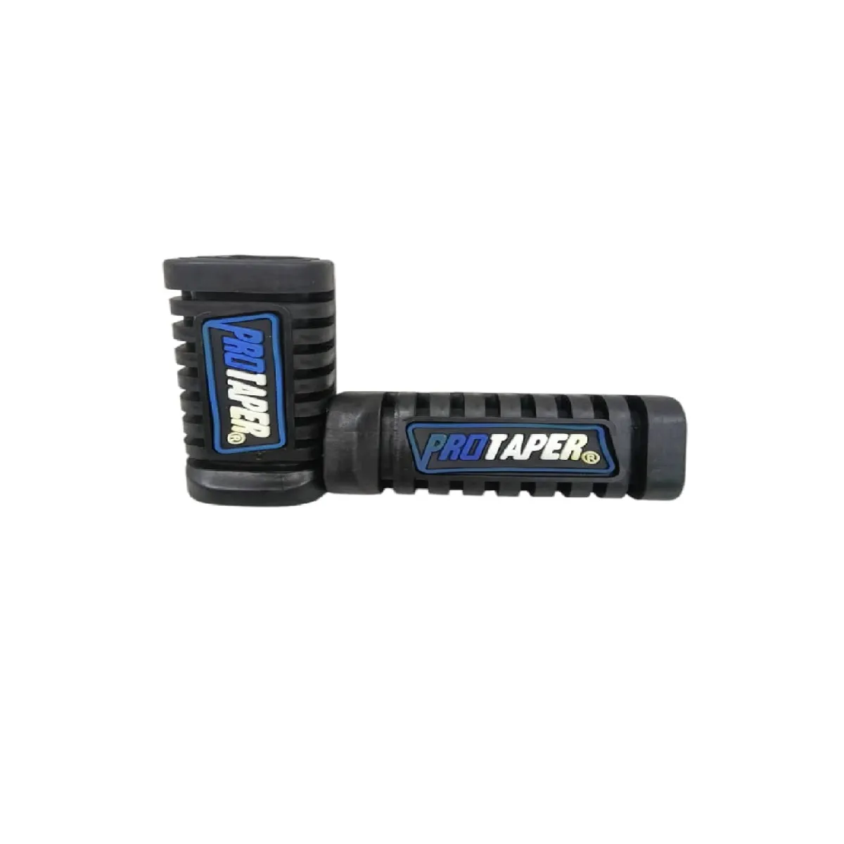 GOMA POSAPIE (PROTAPER) NEGRO-AZUL / REY
