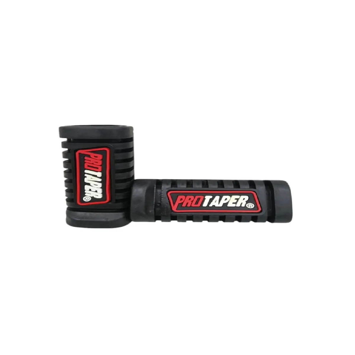 GOMA POSAPIE (PROTAPER) NEGRO-ROJO / REY