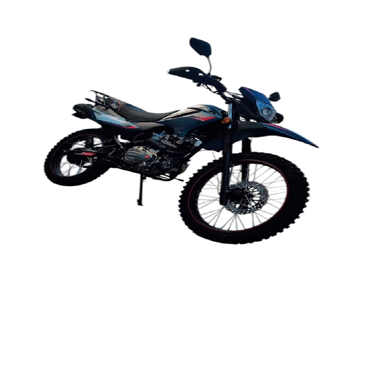 MOTOS EDR 150 2025 (NEGRA) MISHOZUKI