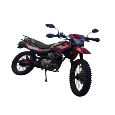 MOTOS EDR 150 2025 (ROJO) MISHOZUKI