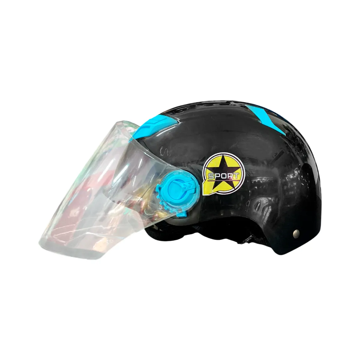CASCO SPORT ZZ