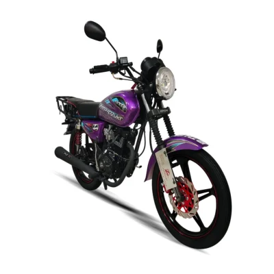MOTO BTR 150cg 2025 MORADO MISHOZUKI