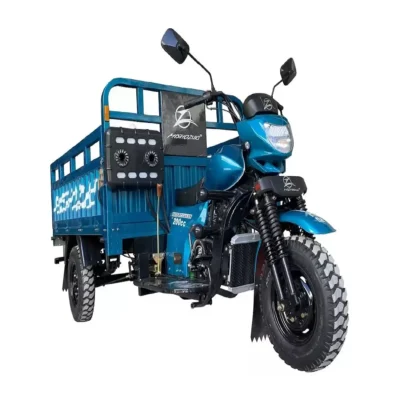 Moto Cargo 3221 200cc 2025 Azul MISHOZUKI