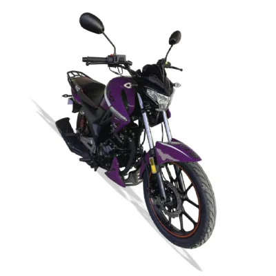 Moto STR 150cg 2024 Morado MISHOZUKI