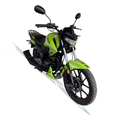 Moto STR 150cg 2024 Verde MISHOZUKI