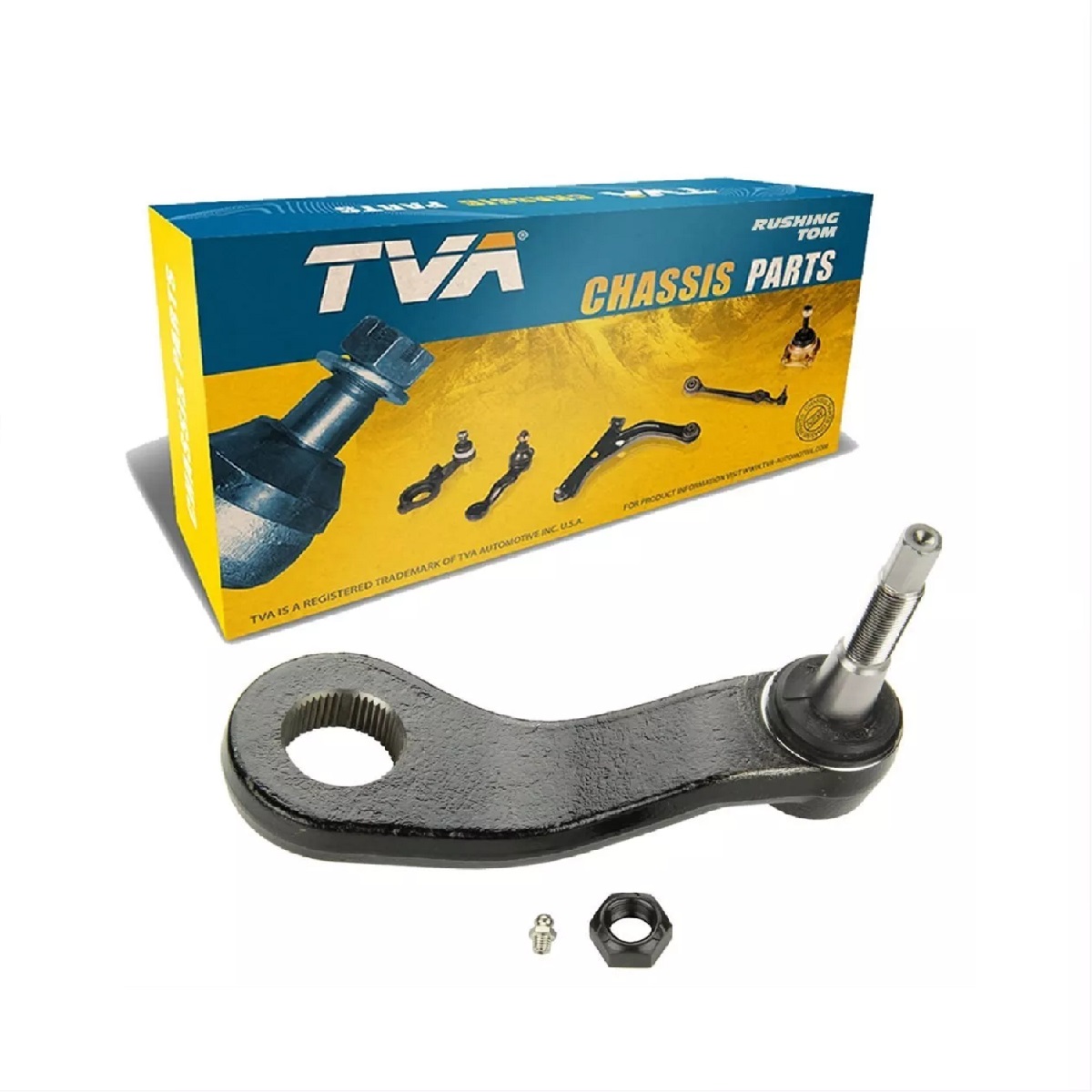 BRAZO PITMAN CHEV REY CAMION 3500 4X4 11/17 TVA