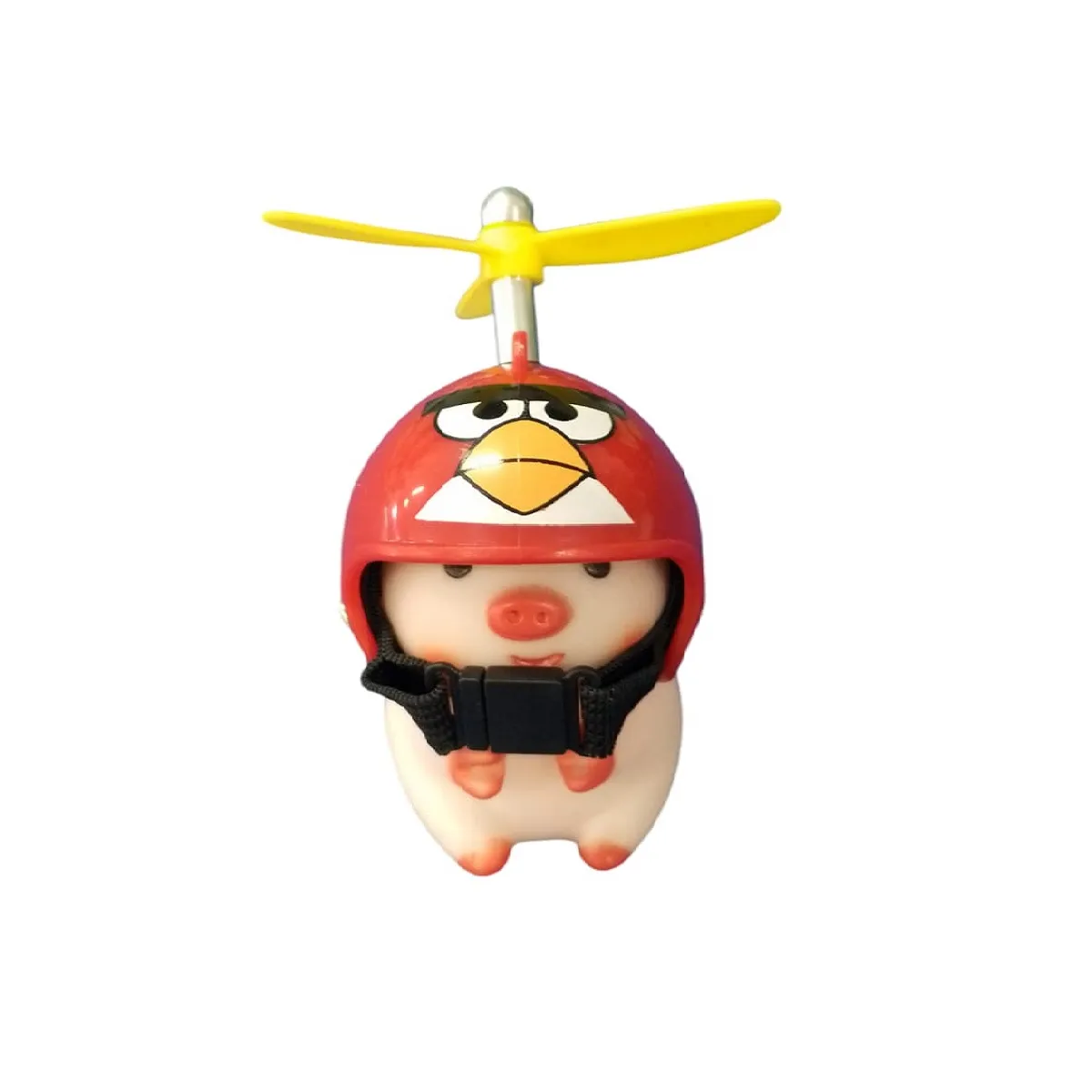 COCHINITO CON CASCO ROJO KDENCO