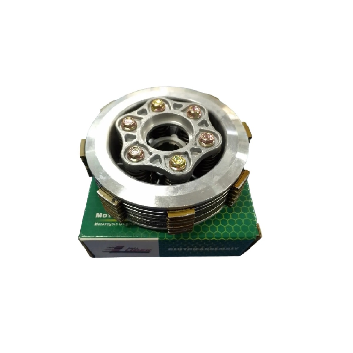 CROCHERA 6T CON DISCO ZZ-T200 LIDER