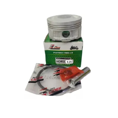 KIT PISTON / ZZ-H1 0.25 LIDER