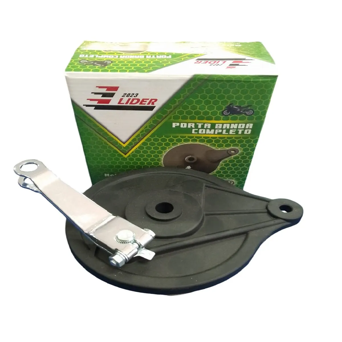 PORTA BANDA (COMPLETO) ZZ-EX RIN PALETA LIDER