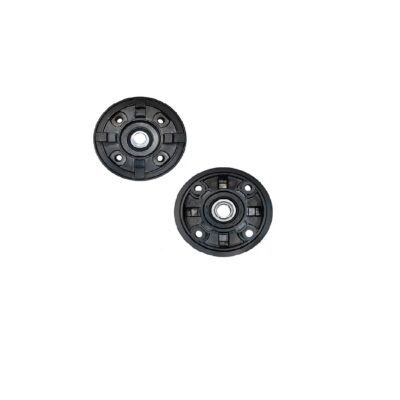 PORTA CORONA / ZZ-AGL (NEGRO) LIDER