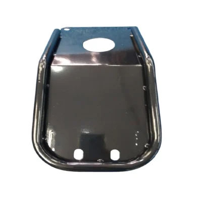 PROTECTOR DE MOTOR METAL NEGRO LIDER