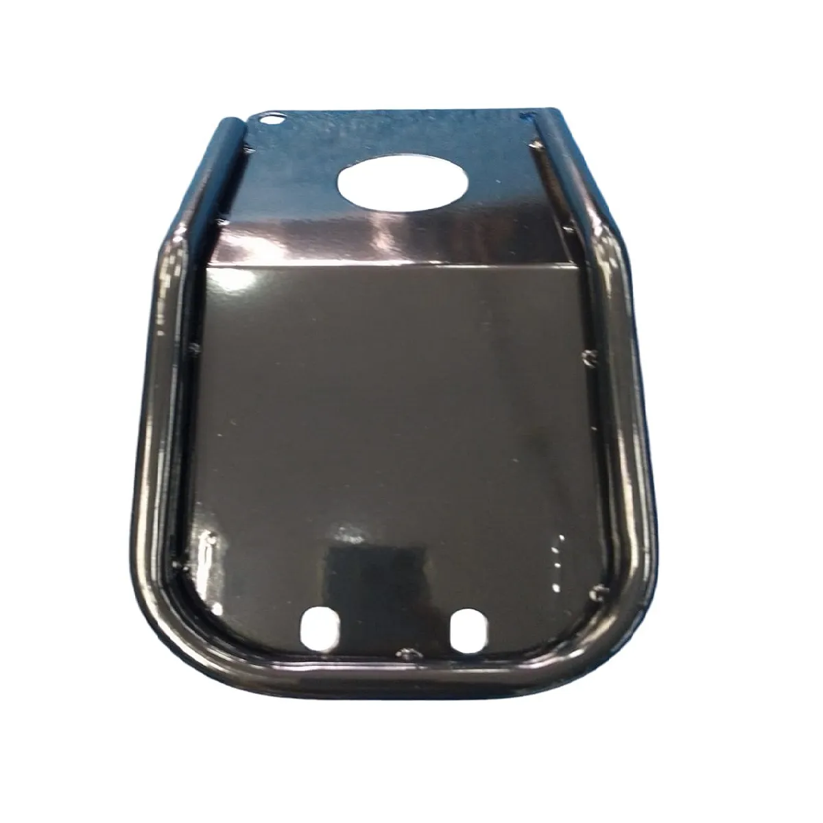 PROTECTOR DE MOTOR METAL NEGRO LIDER