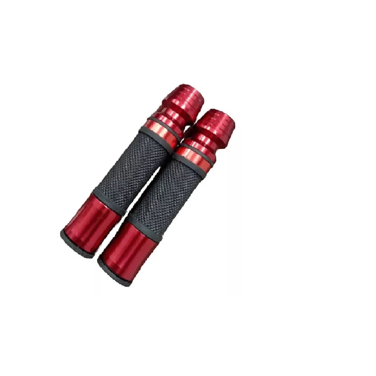 PUÑO DECORATIVO C/CONTRAPESO ROJO (PAR) LIDER