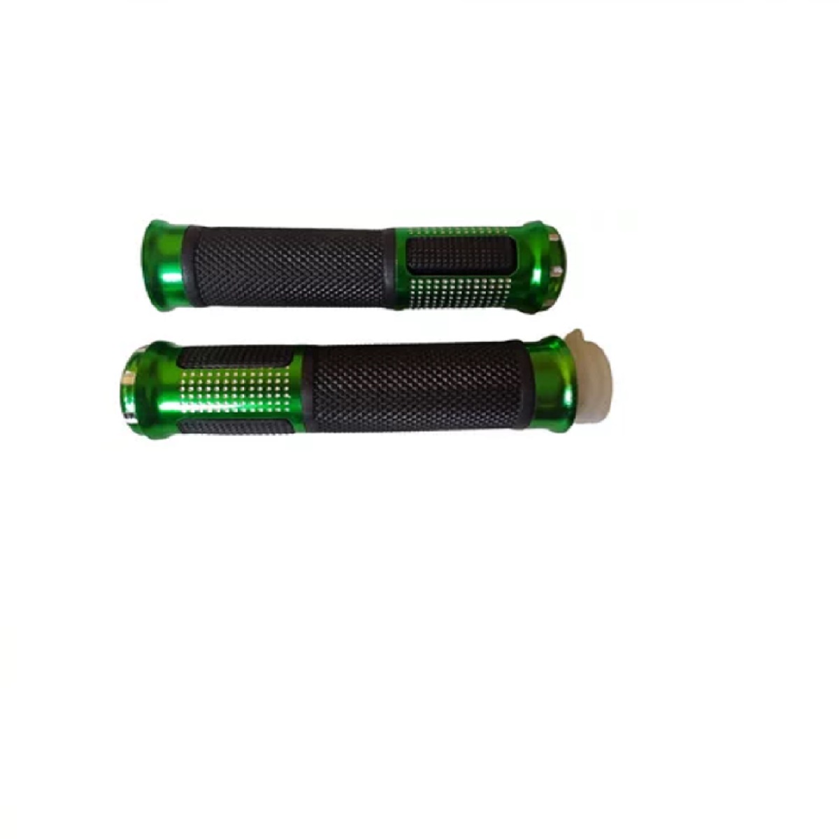 PUÑO DECORATIVO VERDE/NEGRO (PAR) LIDER