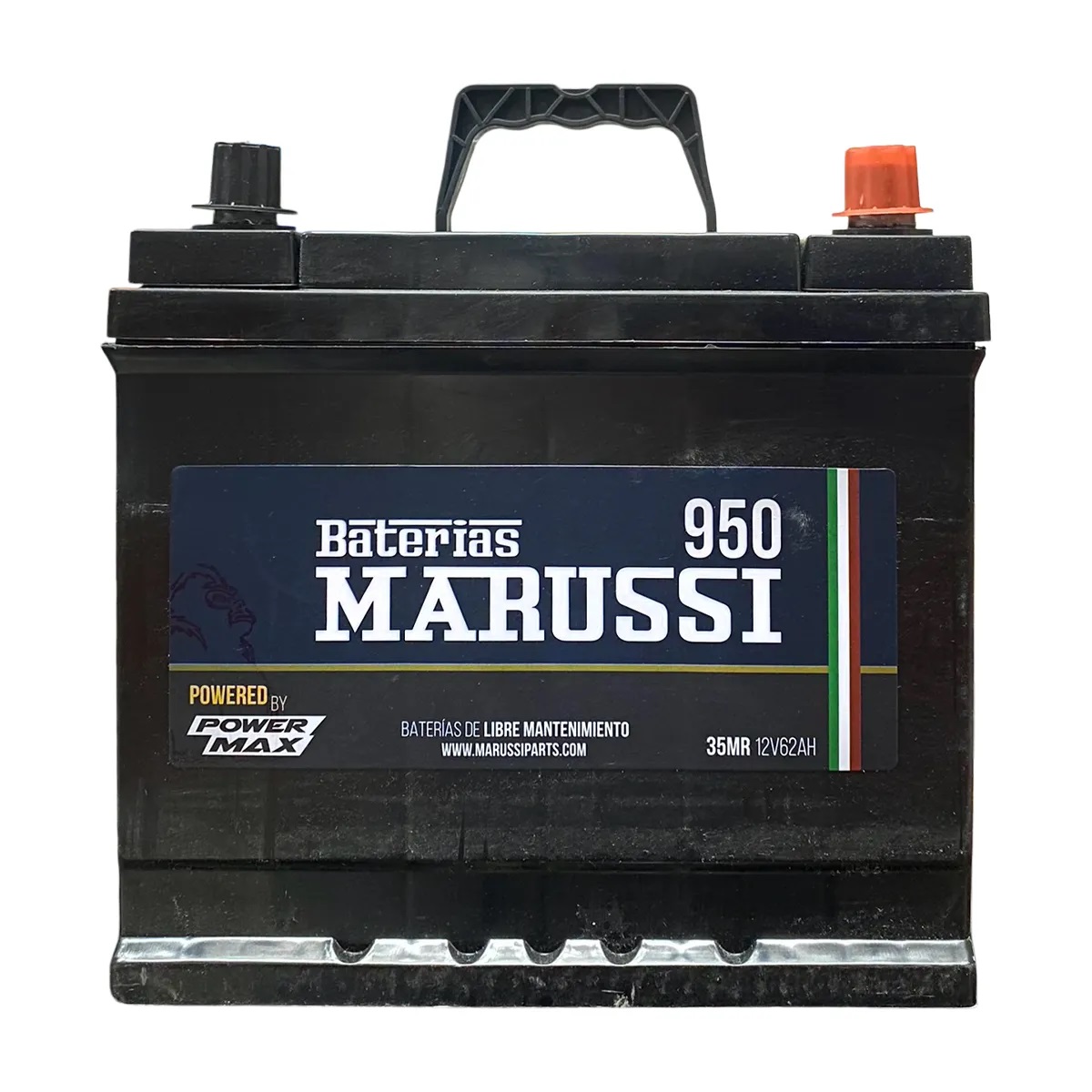 BATERIA PLUS 22M 900HCA 60AH MARUSSI